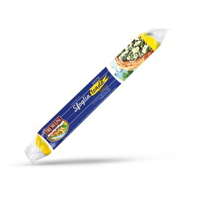 Pasta sfoglia tonda fresca