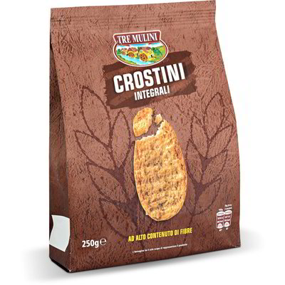 Crostini integrali