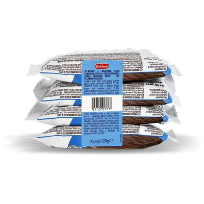 Snack al latte cacao / miele