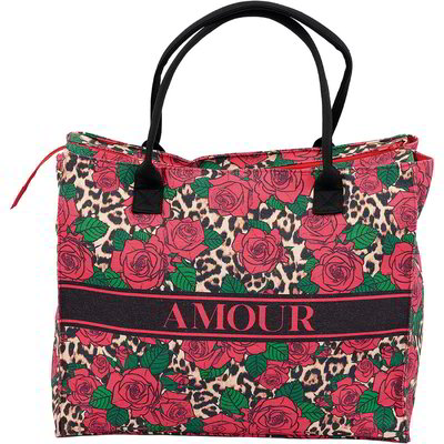 Borsa da mare - Rose