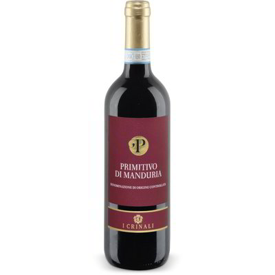 Vino Primitivo di Manduria DOP