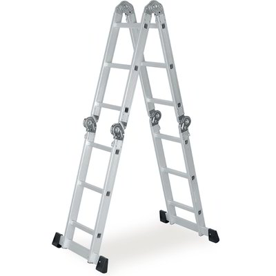 Scala Everest 4x3 richiudibile S1405112