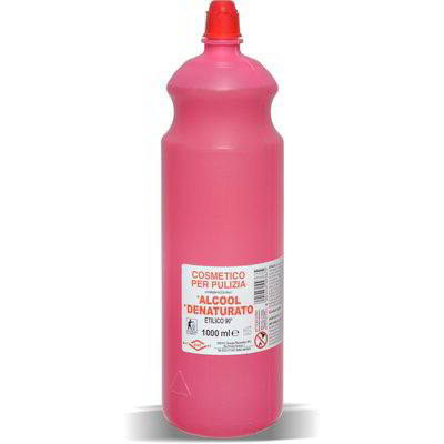 Detergente profumato a base di alcool 50°