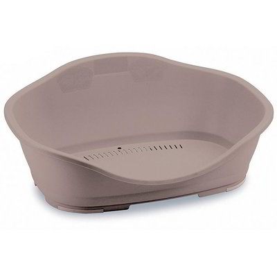Lettino per animali Sleeper 3 - tortora chiaro