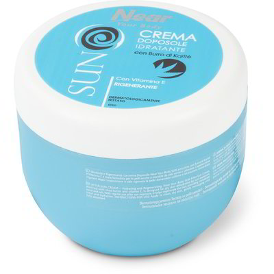 Crema doposole idratante