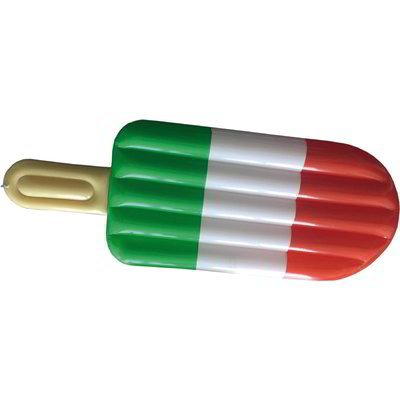 Materassino gonfiabile "Ice Lolly"