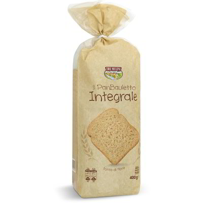 Pan Bauletto integrale