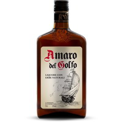 Liquore "Amaro del Golfo"