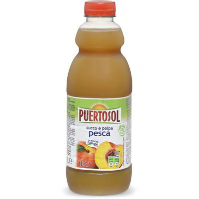 Succo alla pesca