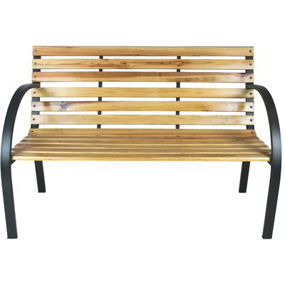 Panchina in legno