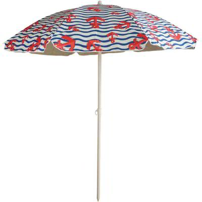 Ombrellone Ø 200cm - Ancore