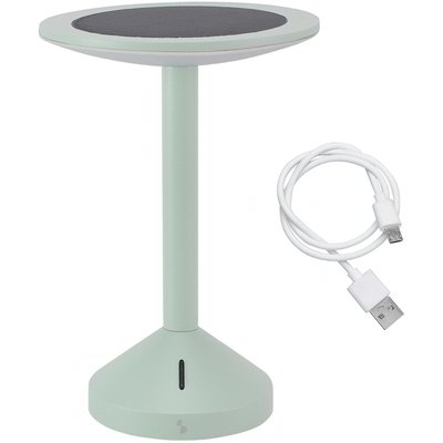 Lampada solare da tavolo