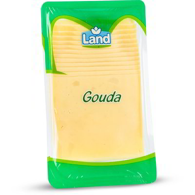 Formaggio gouda a fette