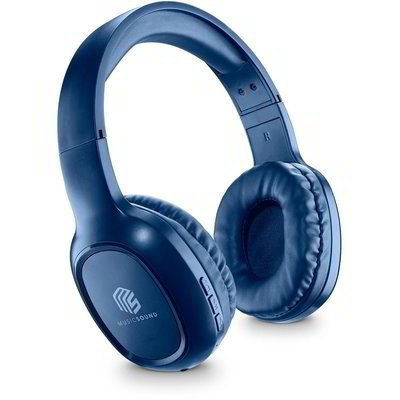 Cuffia bluetooth blu "Cellular line"