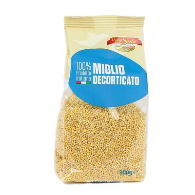 Miglio decorticato