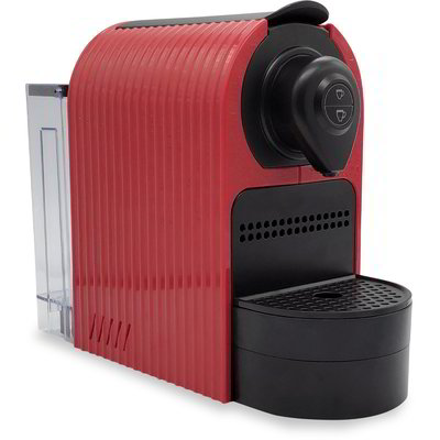 Macchina NEM201 compatibile Nespresso "Necchi"
