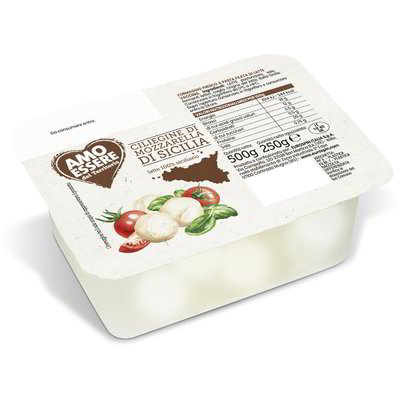 Ciliegine di mozzarella