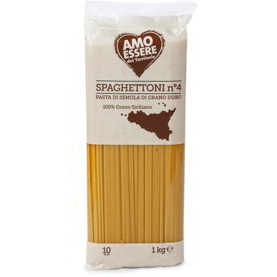 Spaghettoni n°4
