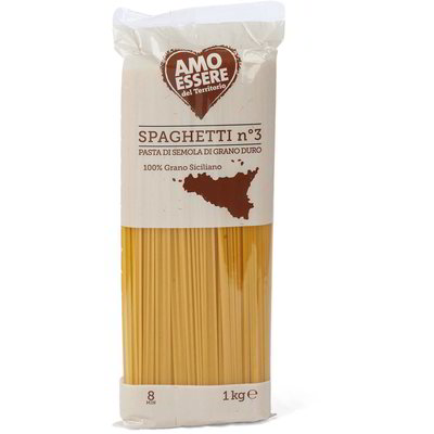 Spaghetti n°3