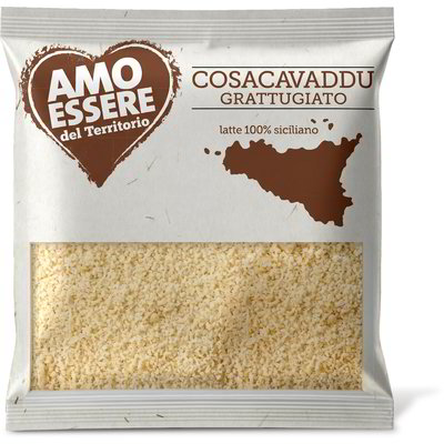 Formaggio Cosacavaddu grattugiato