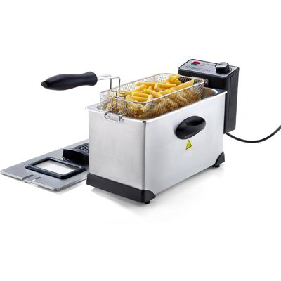 Friggitrice elettrica 2 L 2000 W