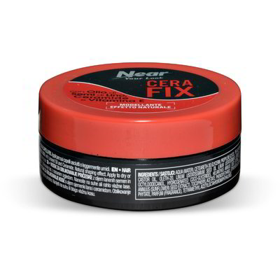 Cera fix capelli