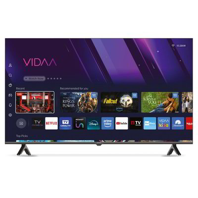 Smart Tv 32" ZTVD32S "Zephir"