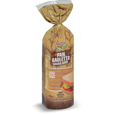 Pan Bauletto grano duro