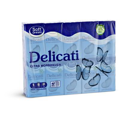 Fazzoletti delicati 30 pezzi