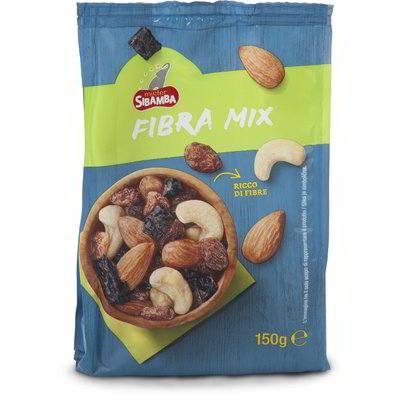 Frutta secca Fibra mix