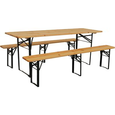 Set panche + tavolo