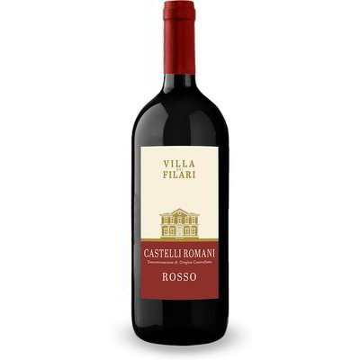 Vino Castelli Romani rosso DOC