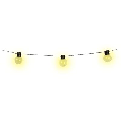 Catena luminosa solare