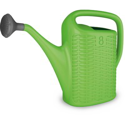 Annaffiatoio 8l verde