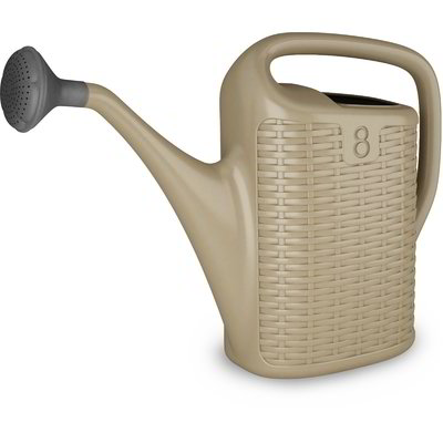 Annaffiatoio 8l beige