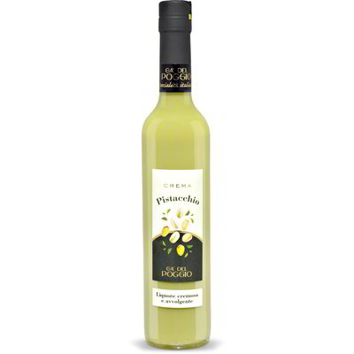 Liquore crema pistacchio