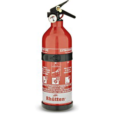 Estintore polvere RH 1 kg con manometro