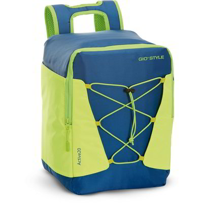 Zaino termico 20L "Active'" - Blu