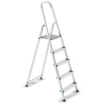 Scala 5 gradini