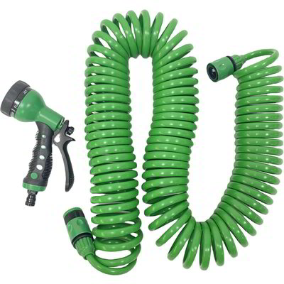Tubo per irrigazione 7,5 m