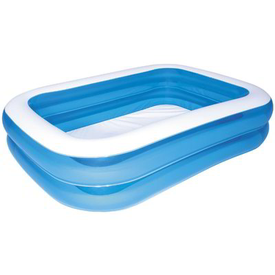 Piscina rettangolare gonfiabile Bestway®