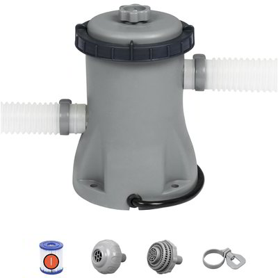 Pompa di filtraggio "Flowclear ™"