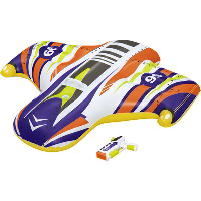 Materassino Splash Shuttle cavalcabile