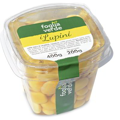 Lupini gialli