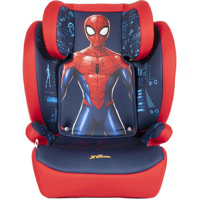 Seggiolino per auto "Spiderman"