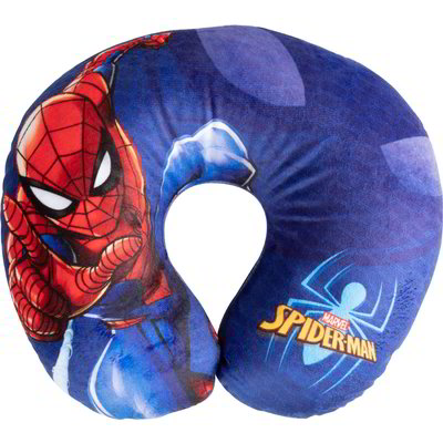 Cuscino da viaggio "Spiderman"