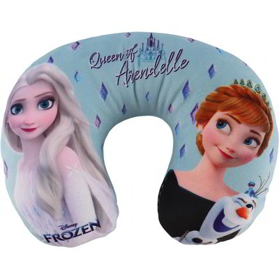 Cuscino da viaggio "Frozen"