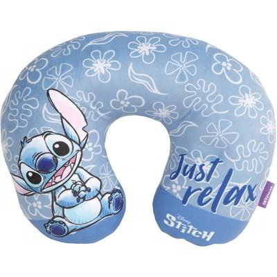 Cuscino da viaggio "Stitch"