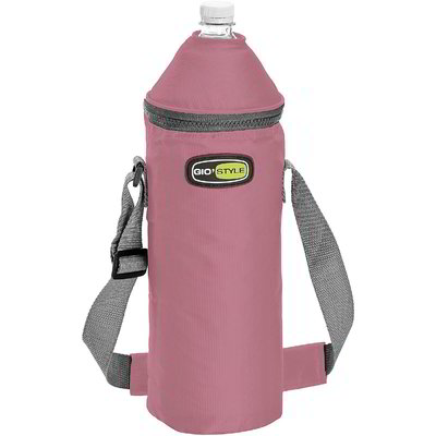 Porta bottiglia termico - Rosa