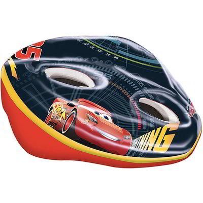 Caschetto bici per bambino "Cars 3"